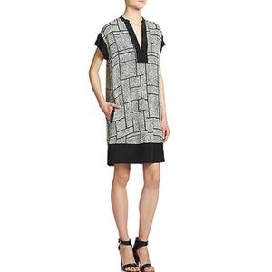 Vince shift dress